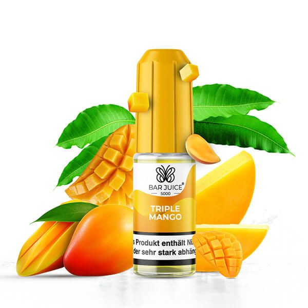 Bar Juice Liquid - Triple Mango