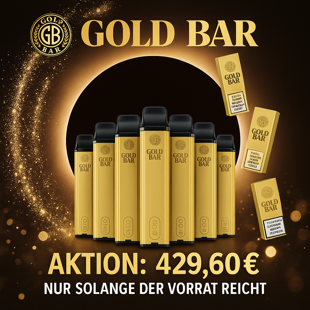 Gold BAR Aktion