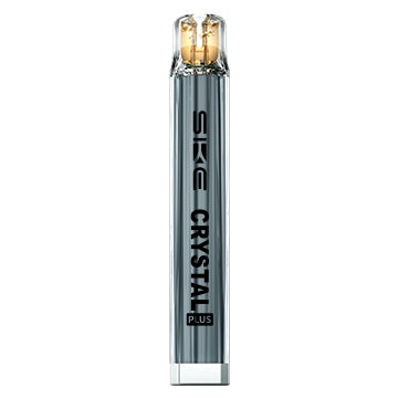 SKE Crystal Plus - Akkuträger Grey
