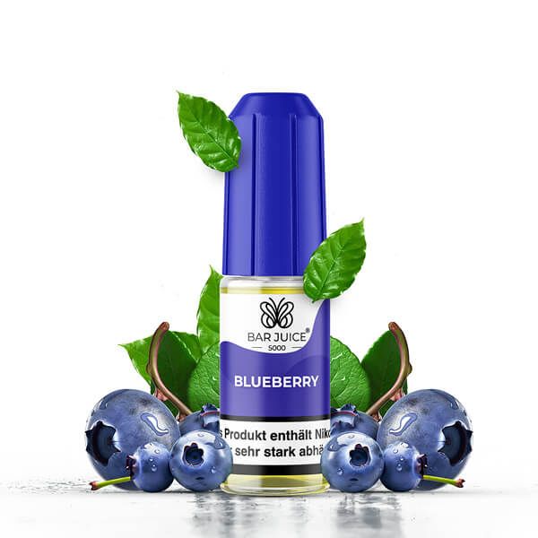 Bar Juice Liquid - Blueberry