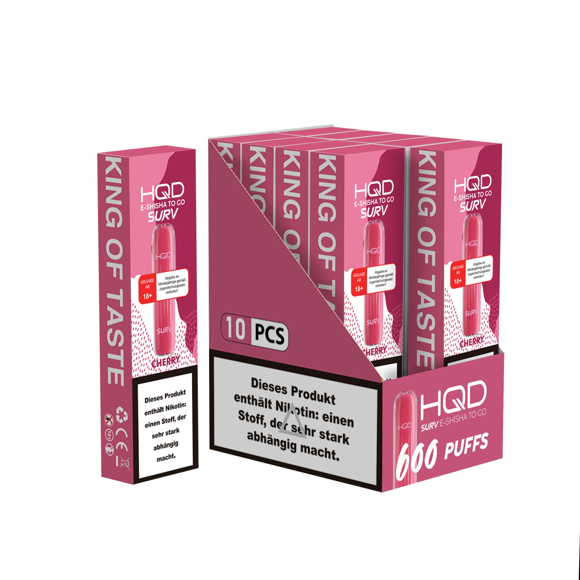 HQD Surv - Cherry