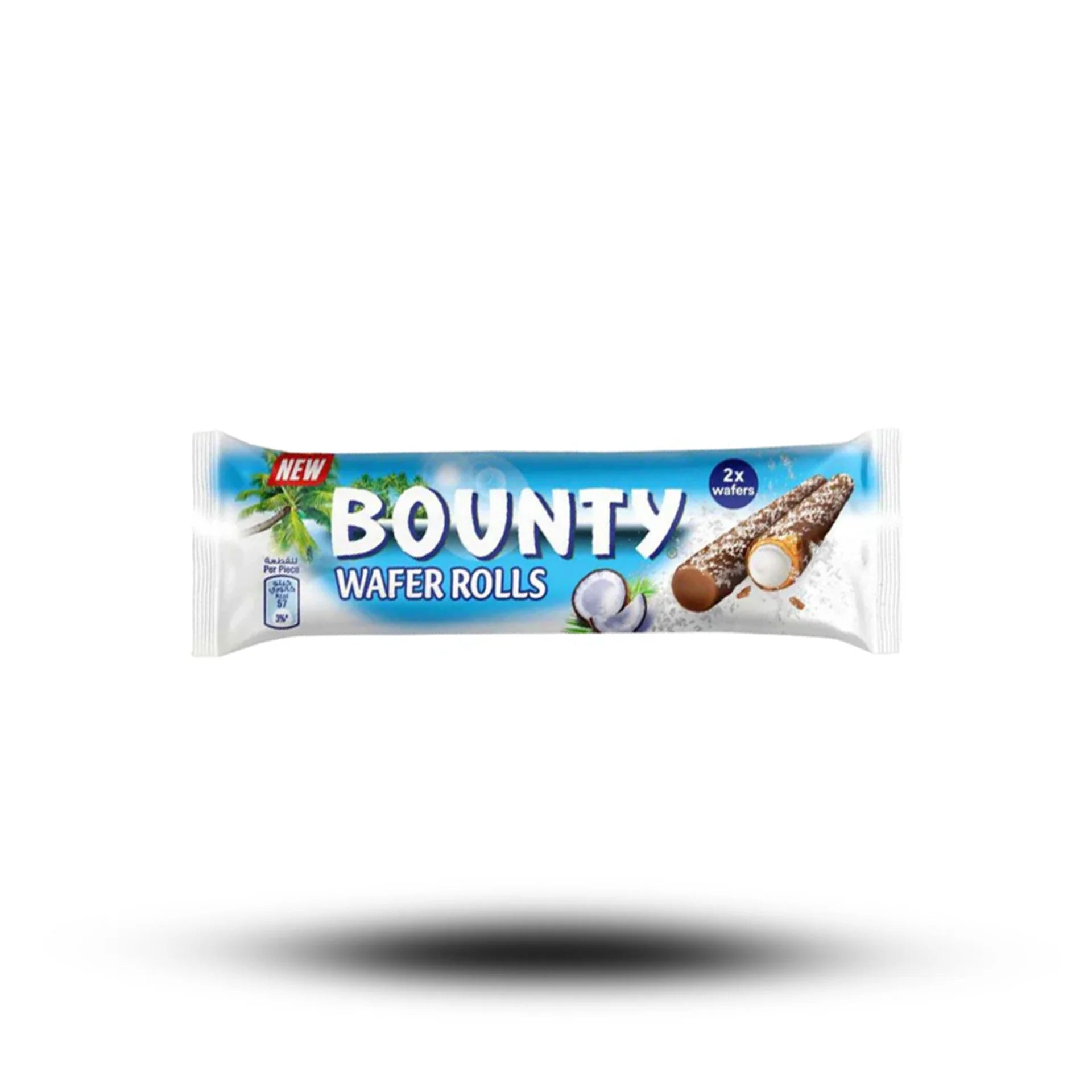 Bounty Wafer Rolls
