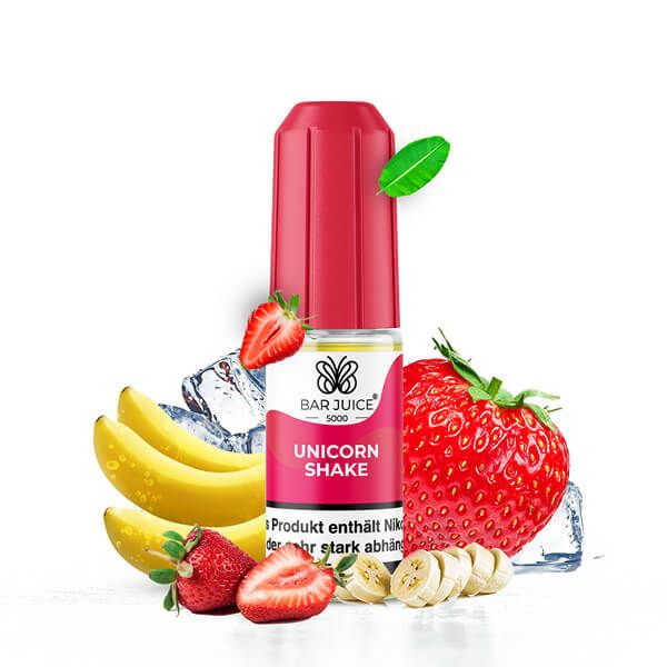 Bar Juice Liquid - Unicorn Shake