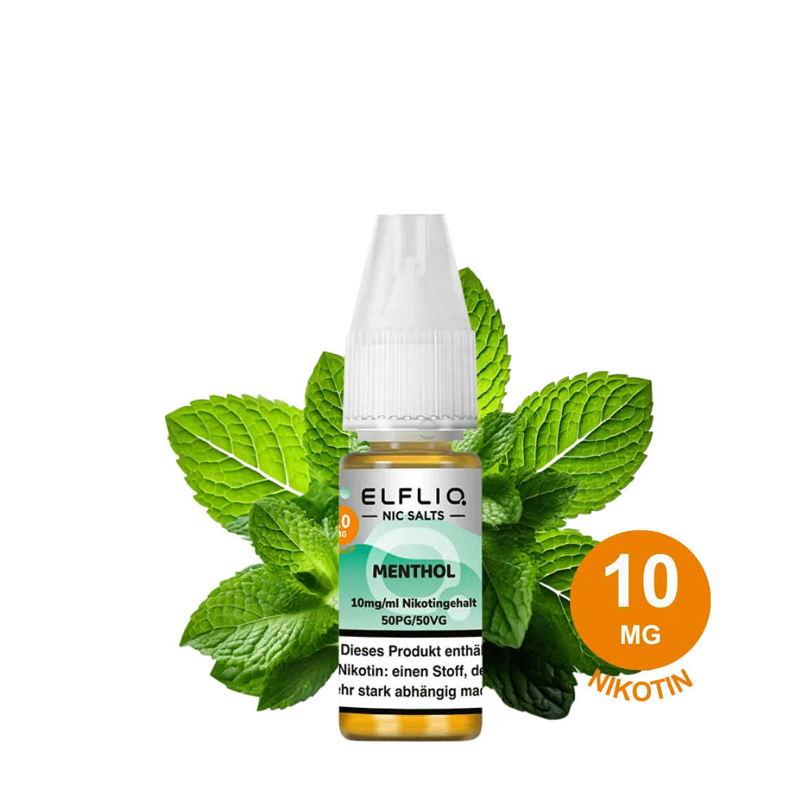 ELF BAR - Elfliq *NEU* Menthol - 10mg Nikotin
