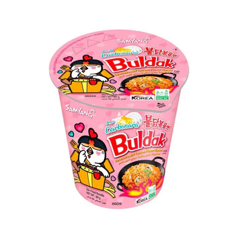 Buldak Carbonara Cup 80g