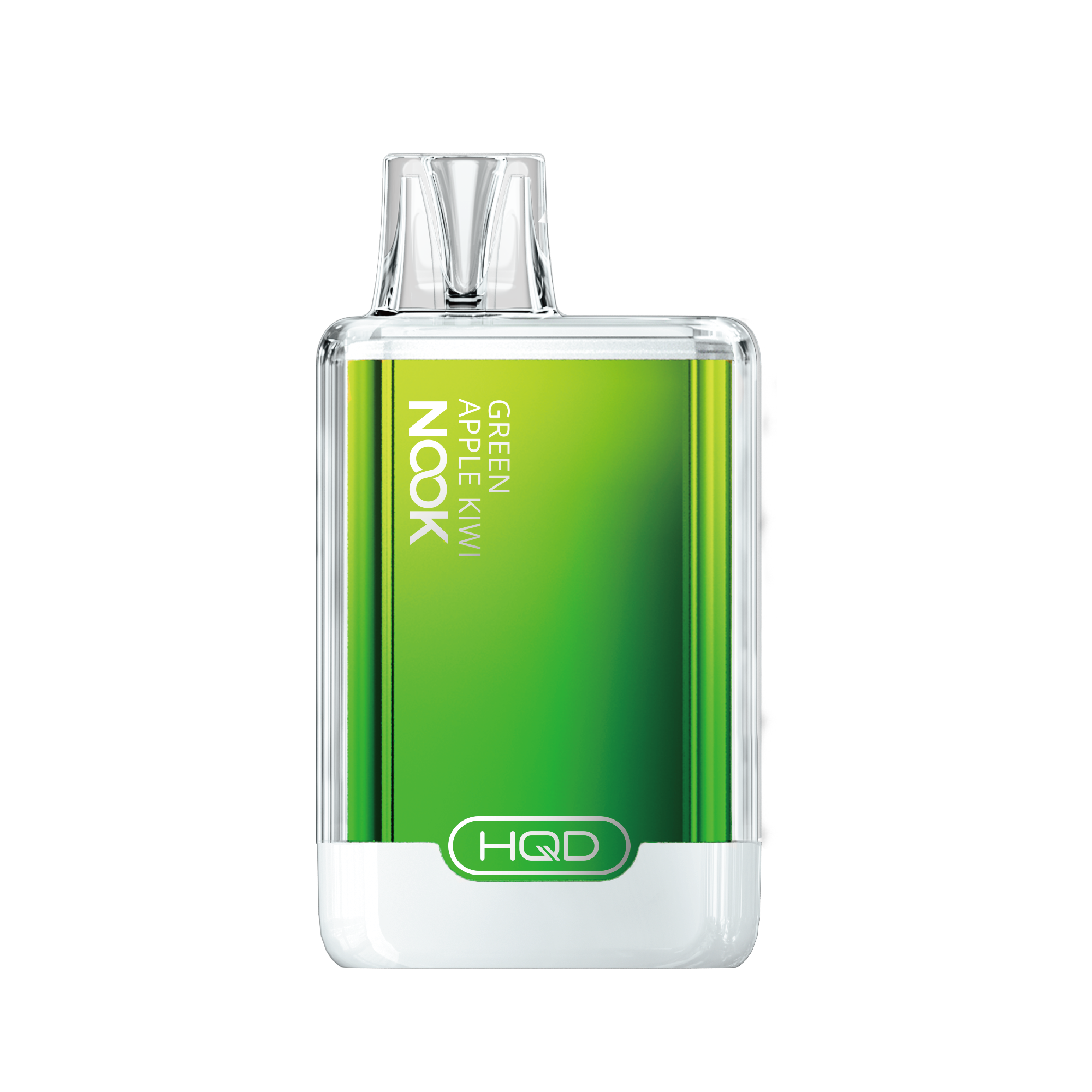 HQD NOOK Green Apple Kiwi