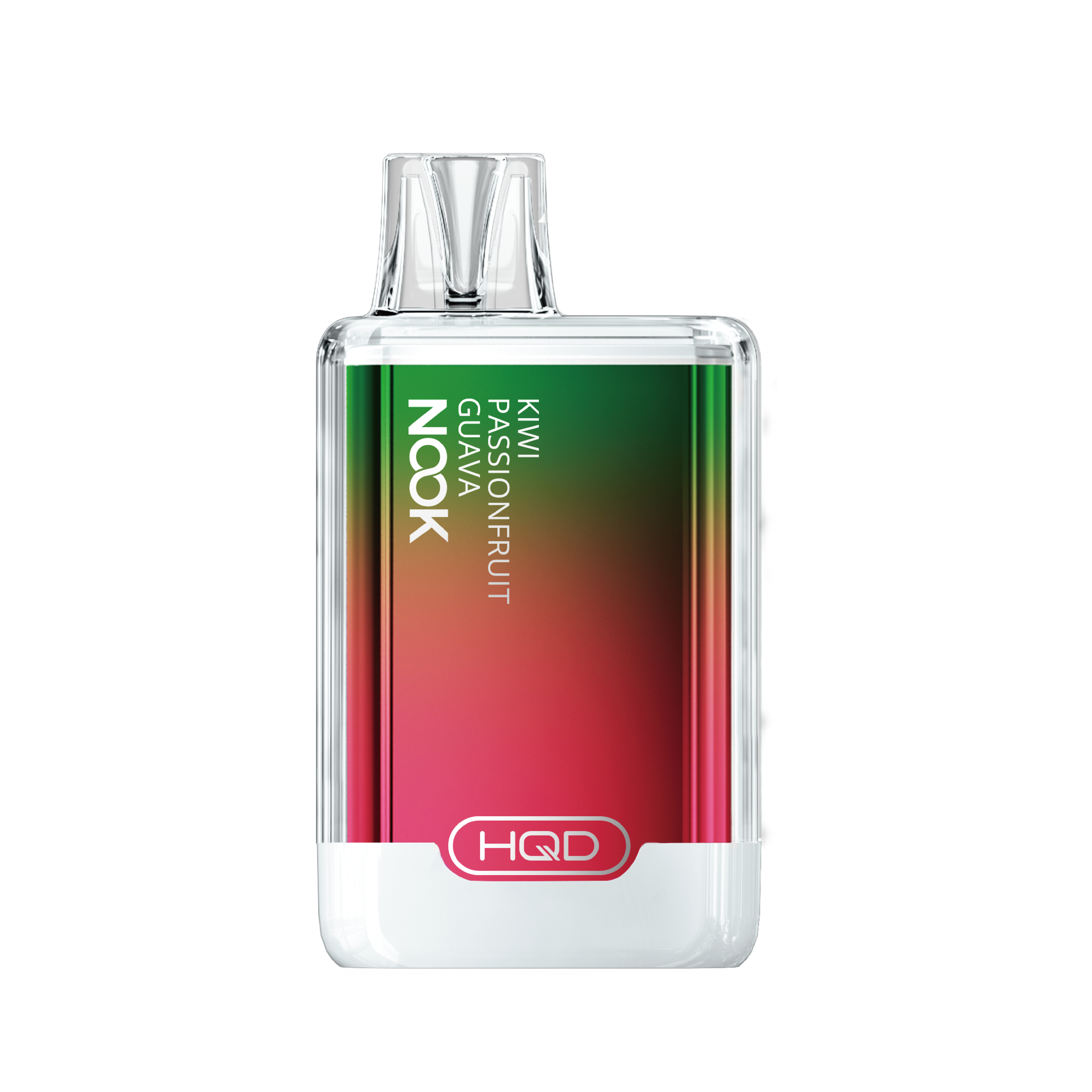 HQD NOOK Kiwi Passionfruit Guava