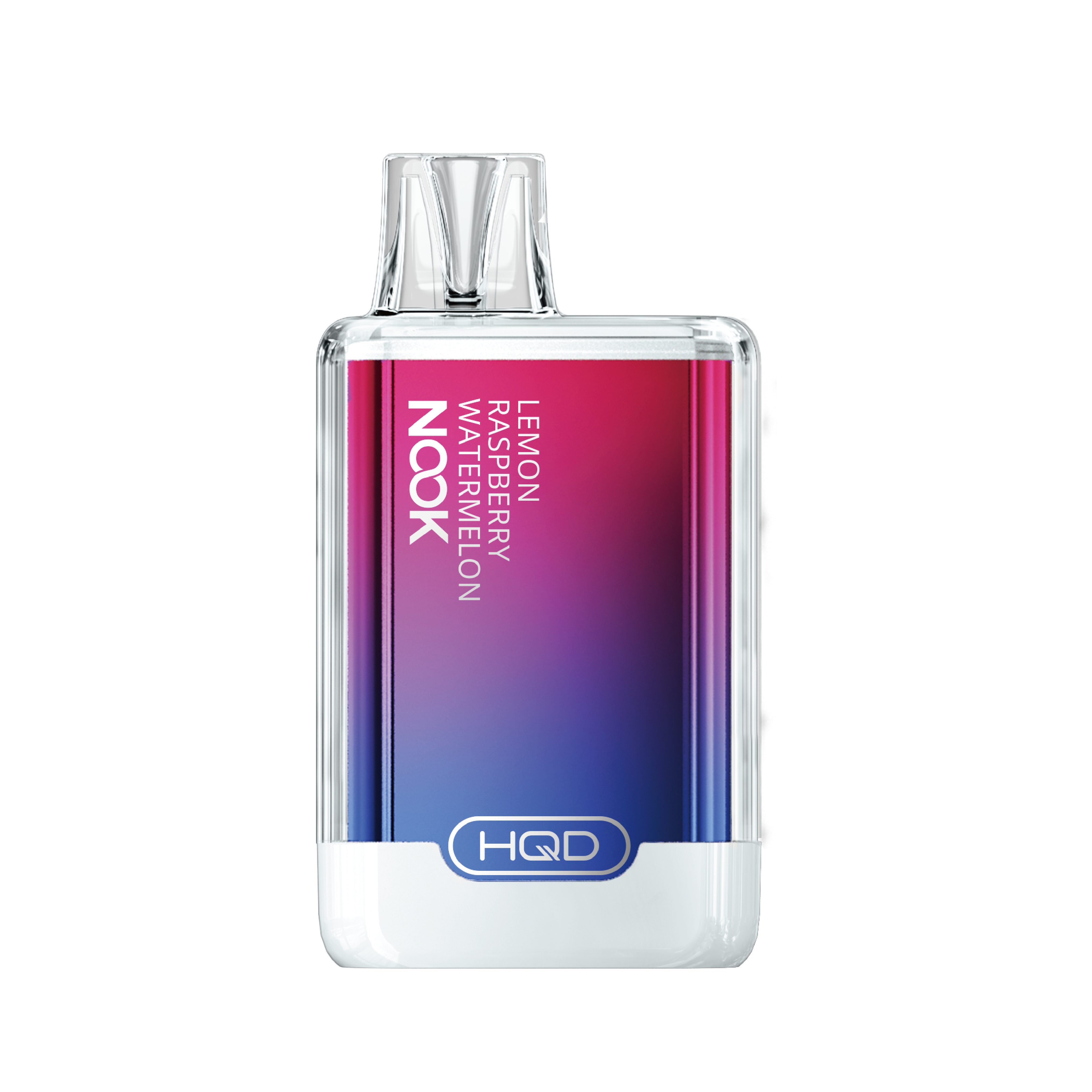 HQD NOOK Lemon Raspberry Watermelon