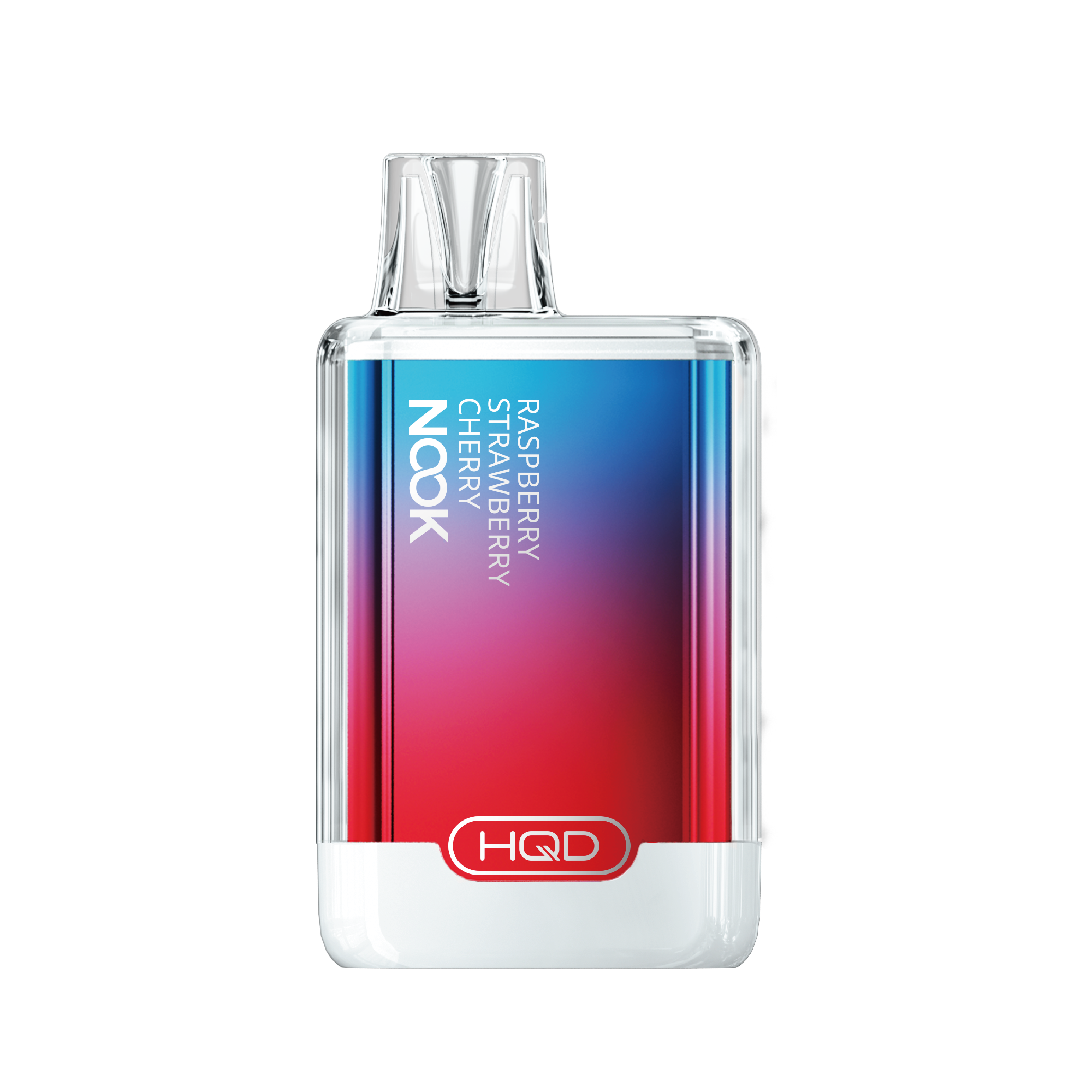 HQD NOOK Raspberry Strawberry Cherry
