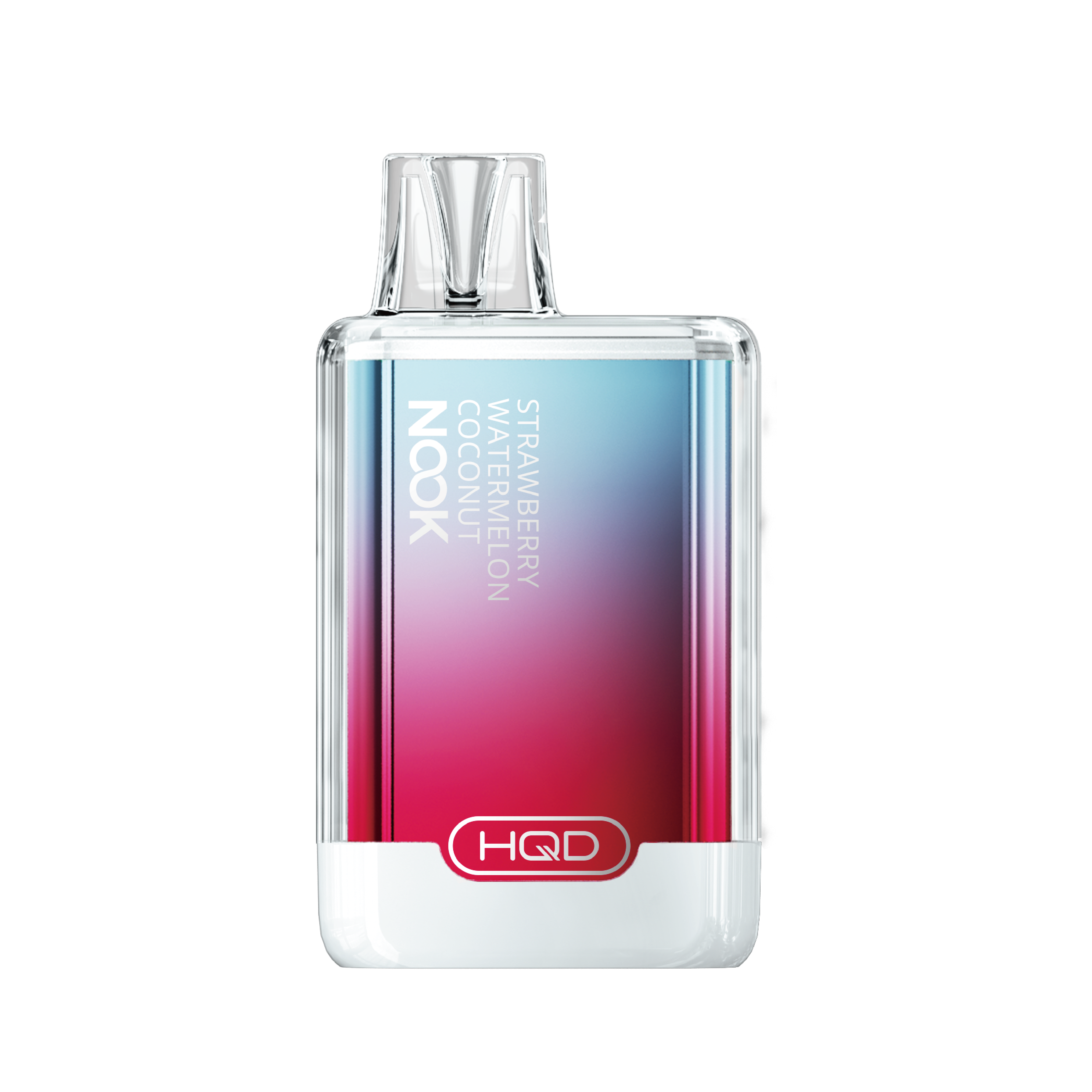 HQD NOOK Strawberry Watermelon Coconut