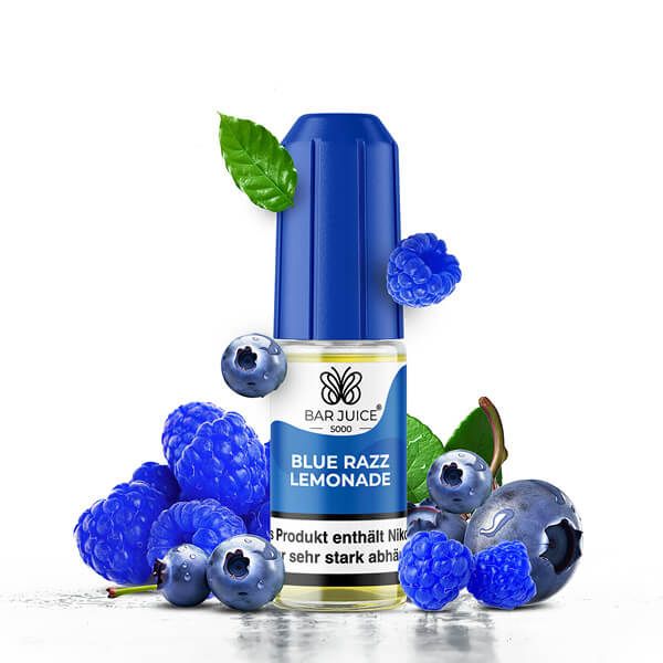 Bar Juice Liquid - Blue Razz Lemonade