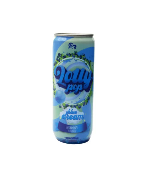 Lolly Pop Blue Dream 330ml