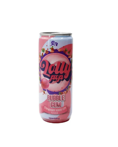 Lolly Pop Bubble Gum 330ml