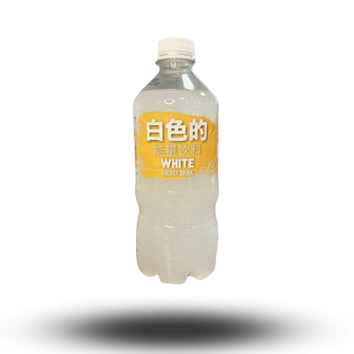 Fresh Drink White Energy Drink 525ml