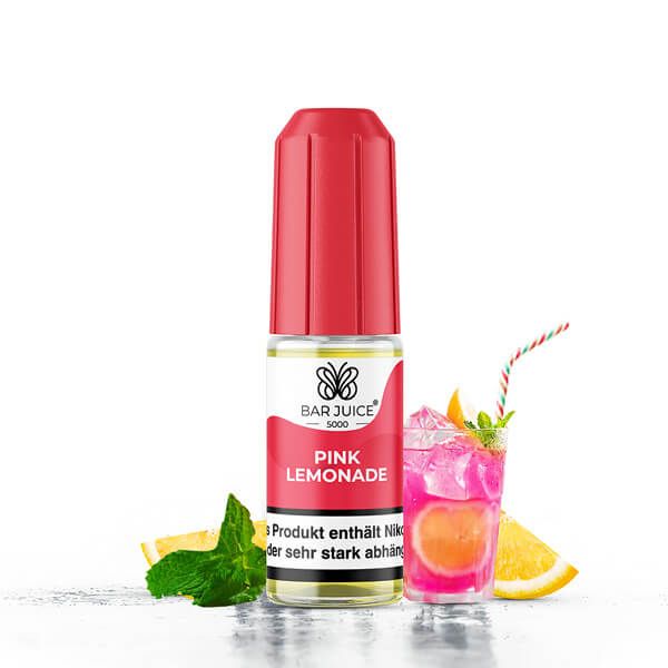 Bar Juice Liquid - Pink Lemonade