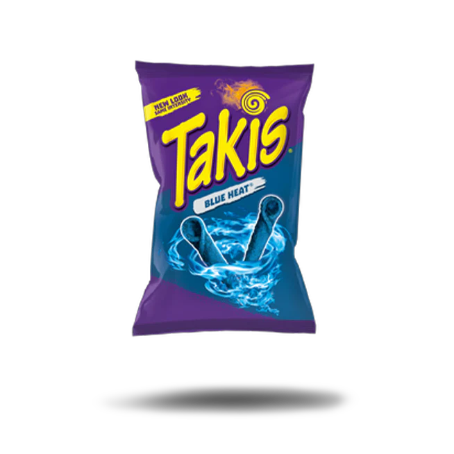 Takis Blue Heat 100g