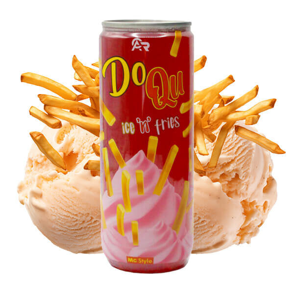 DoQu Ice n Fries - MC Style 330ml