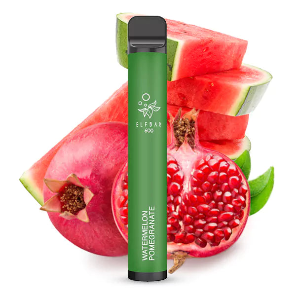 ELF BAR V1 Watermelon Pomegranate-20mg