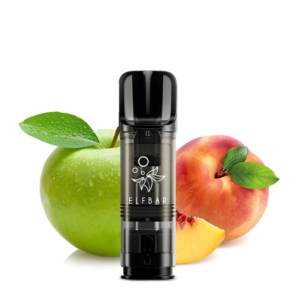 Elf Bar Elfa Pod - Apple Peach