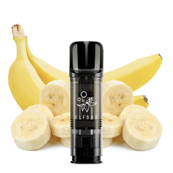 Elf Bar Elfa Pod - Banana