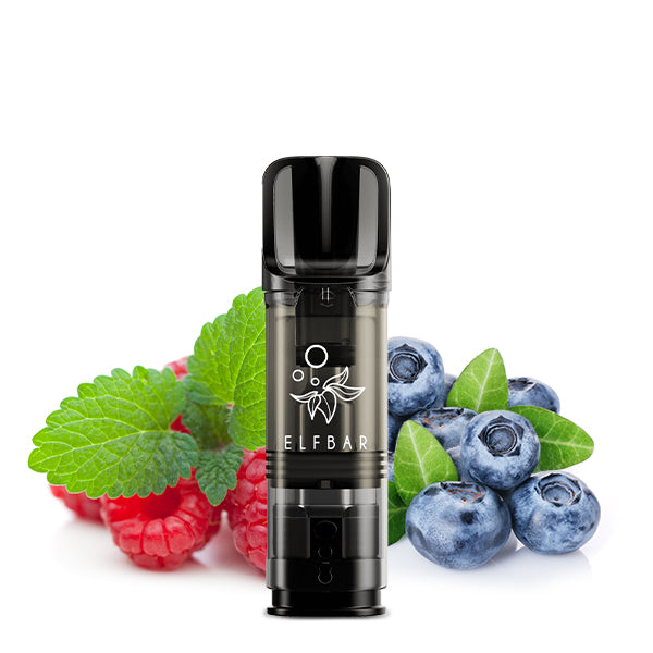 Elf Bar Elfa Pod - Blueberry Sour Raspberry