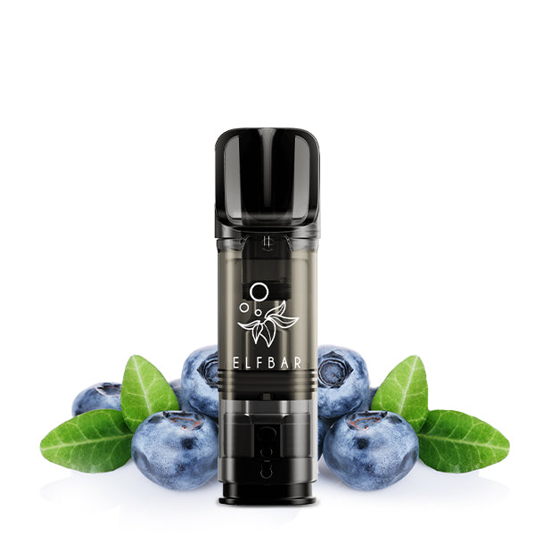 Elf Bar Elfa Pod - Blueberry