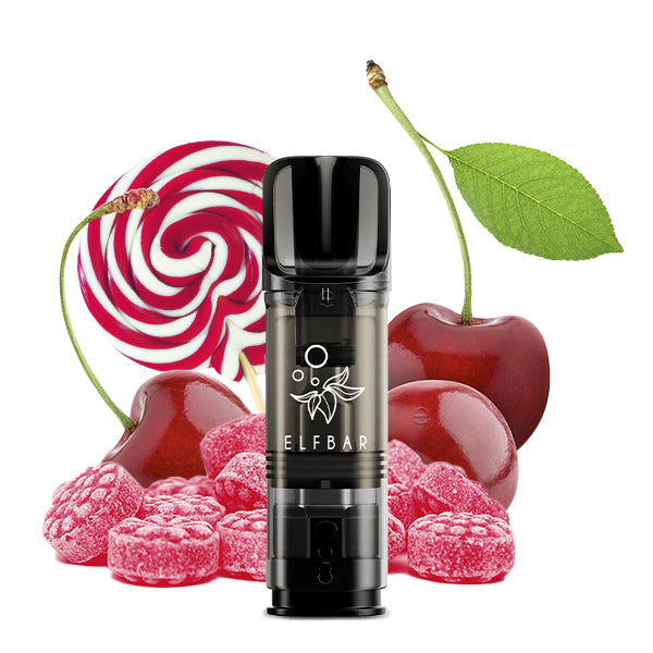 Elf Bar Elfa Pod - Cherry