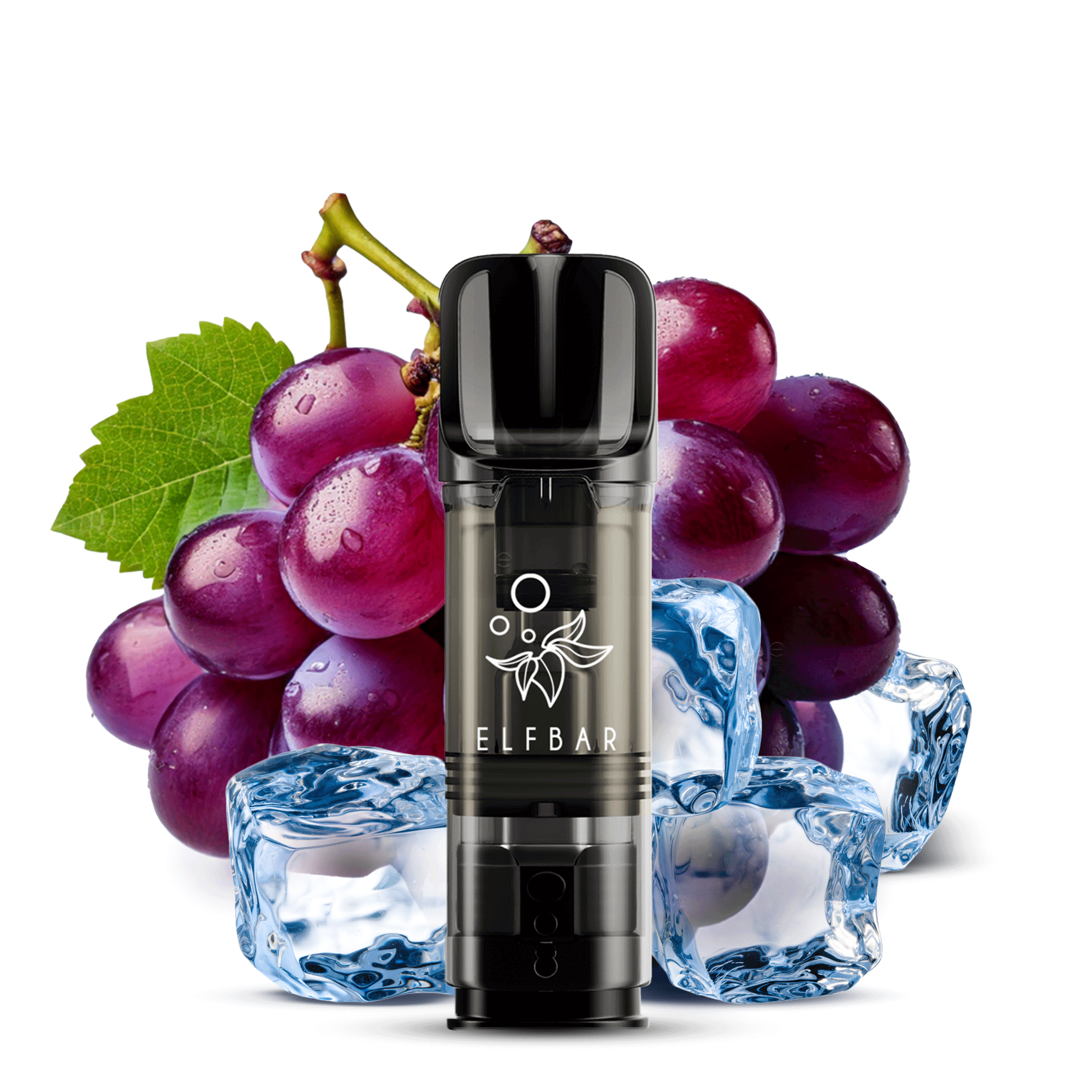 Elf Bar Elfa - Prefilled Pod Grape Ice