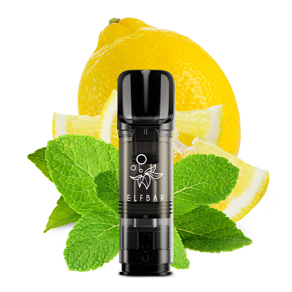 Elf Bar Elfa Pod - Lemon Mint