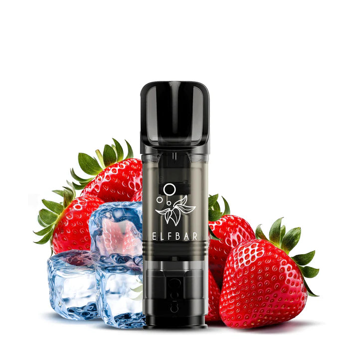 Elf Bar Elfa - Prefilled Pod Strawberry Ice