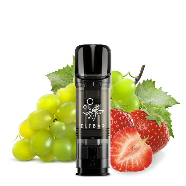 Elf Bar Elfa Pod - Strawberry Grape