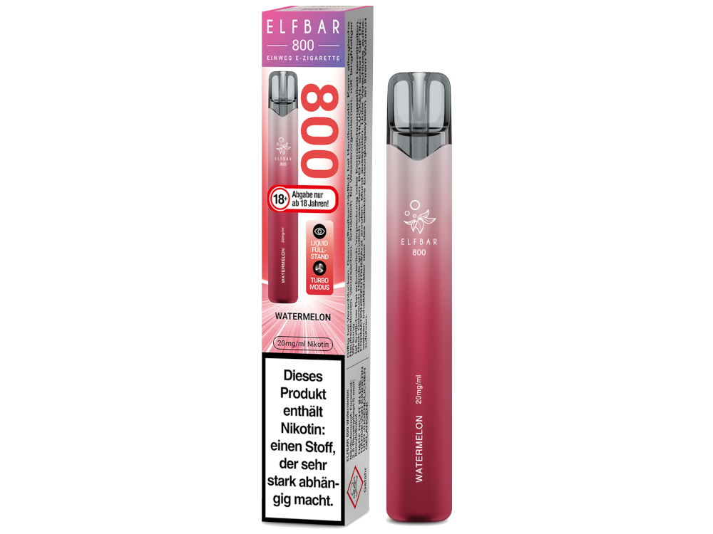 ELF BAR 800 Watermelon