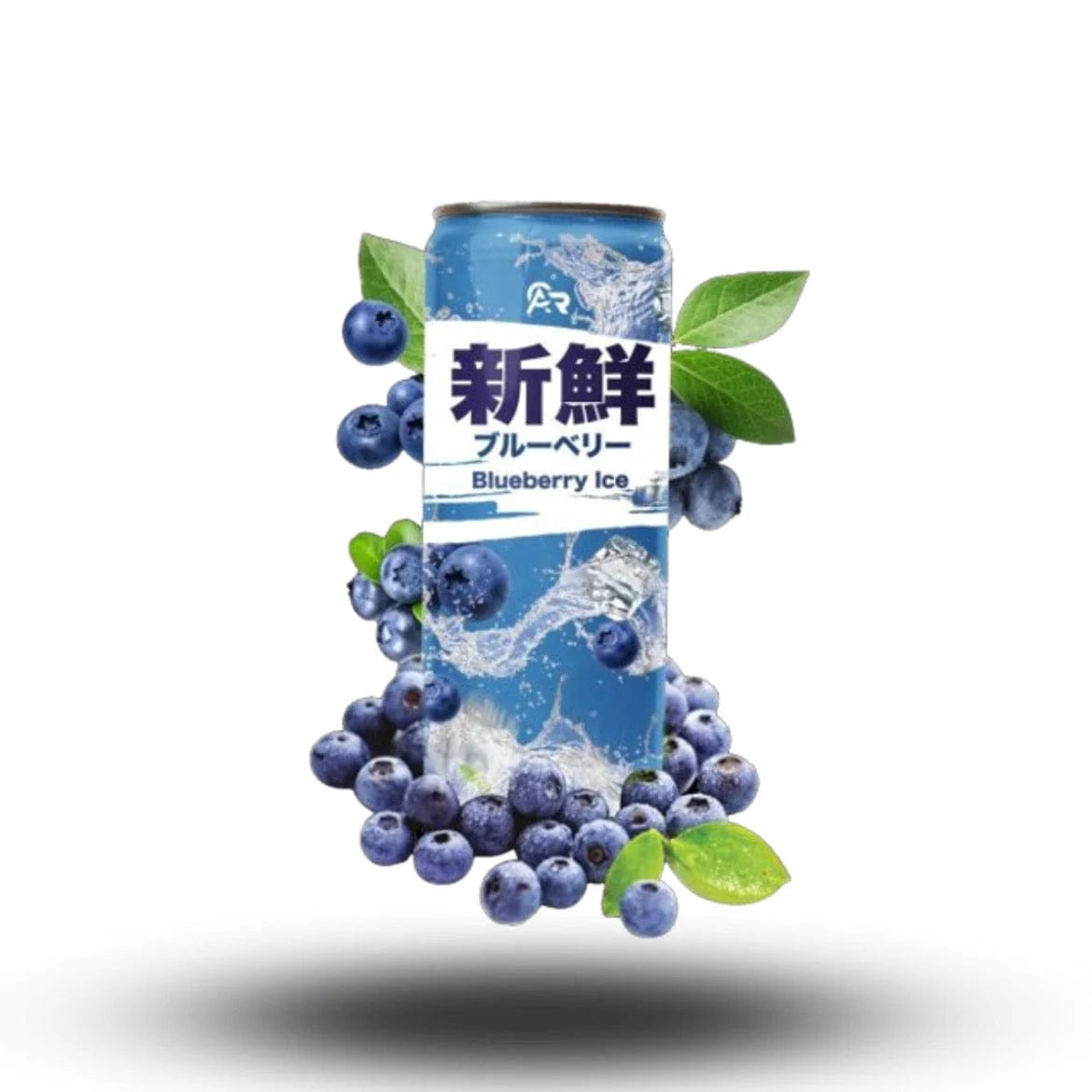 Fresh Drink Blueberry Ice 330ml