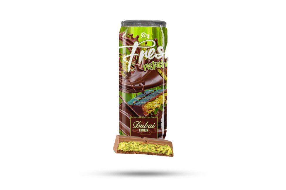 Fresh Drink Pistachio - Dubai Edition