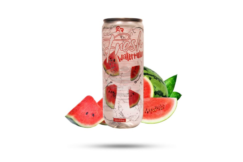 Fresh Drink Watermelon 330ml