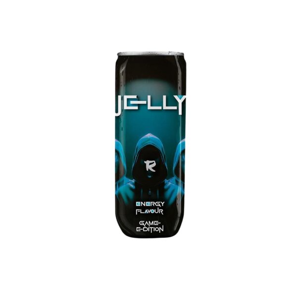 Game Edition Jelly 330ml
