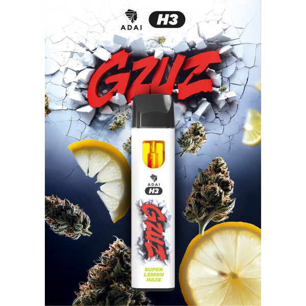 GZUZ - H3 Super Lemon Haze