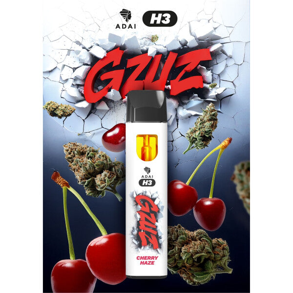 GZUZ - H3 Cherry Haze