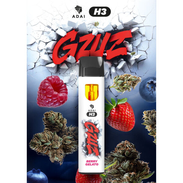 GZUZ - H3 Berry Gelato