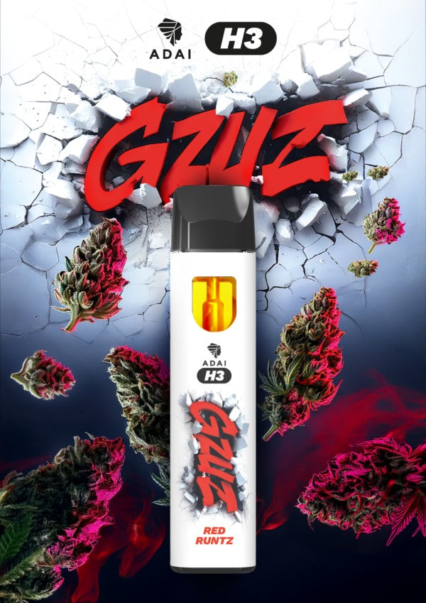 GZUZ - H3 Red Runtz