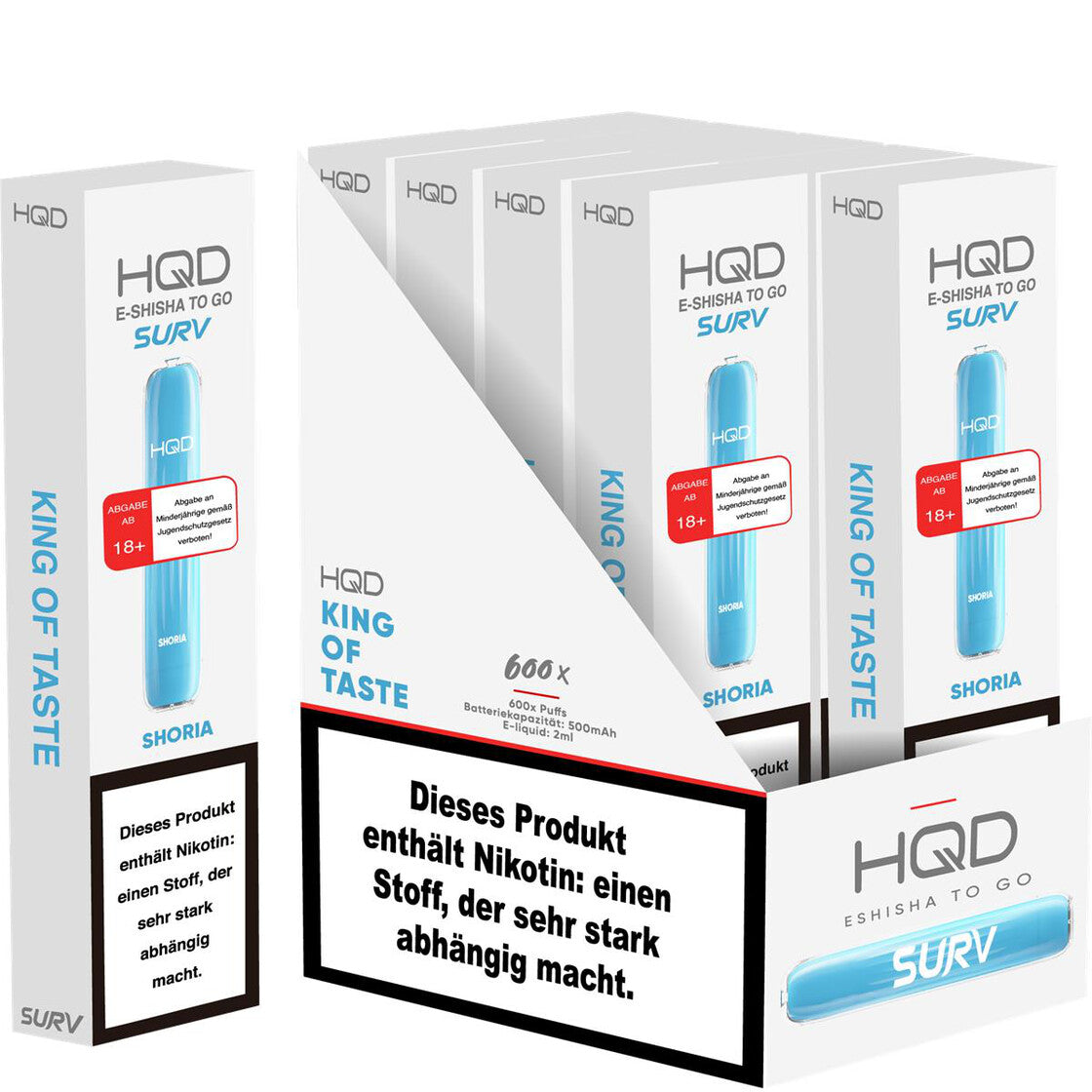 HQD Surv - Shoria