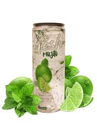 Fresh Drink Mojito 330ml