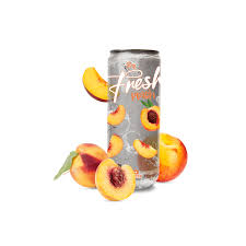 Fresh Drink Peach 330ml