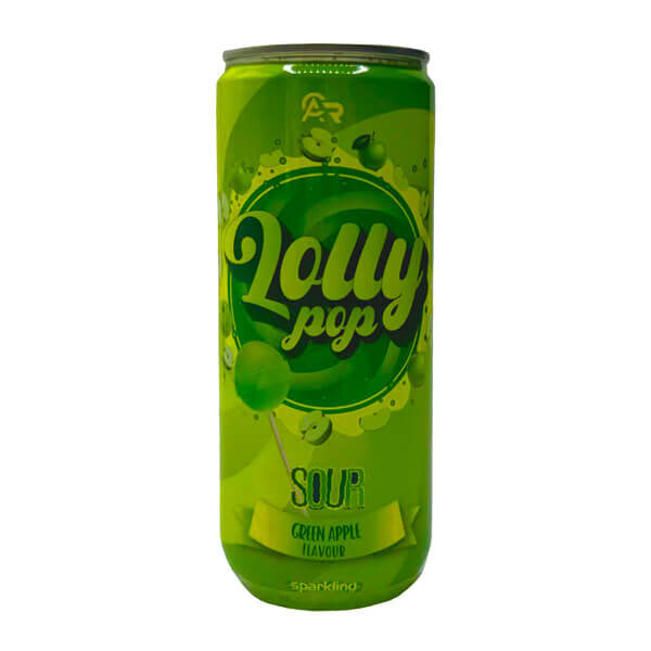 Lolly Pop Sour 330ml
