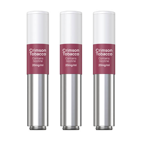 Salt Nexione Pod - Crimson Tobacco