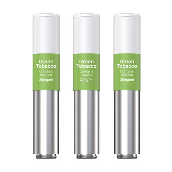 Salt Nexione Pod - Green Tobacco