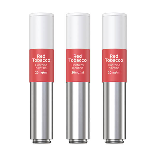 Salt Nexione Pod - Red Tobacco