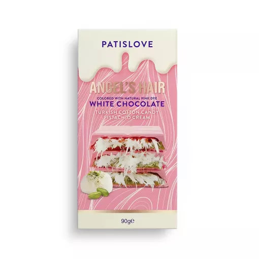 Angels Hair Chocolate 90g