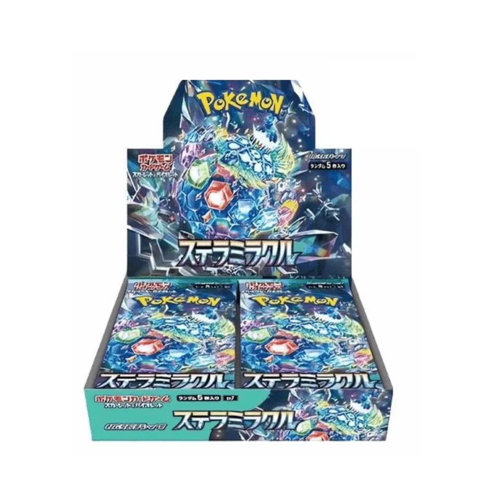 Pokémon Booster - Japan