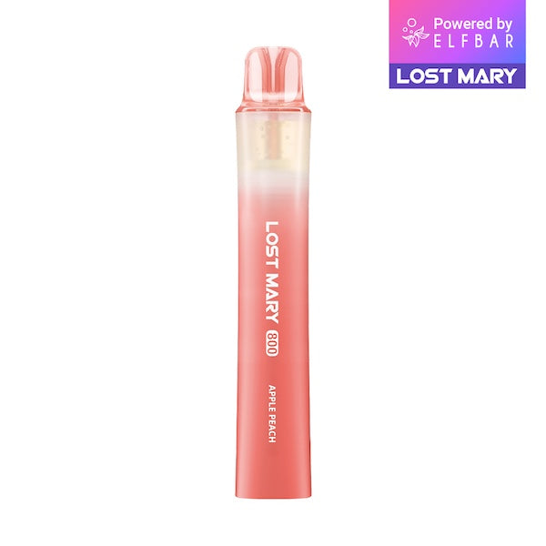 Lost Mary 800 Apple Peach